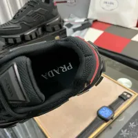 $92.00 USD Prada Casual Shoes For Men #1442857