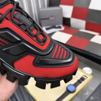 $92.00 USD Prada Casual Shoes For Men #1442858