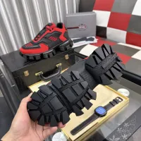 $92.00 USD Prada Casual Shoes For Men #1442858