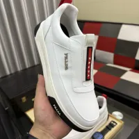 $80.00 USD Prada Casual Shoes For Men #1442859