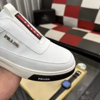 $80.00 USD Prada Casual Shoes For Men #1442859