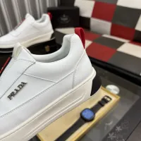 $80.00 USD Prada Casual Shoes For Men #1442859