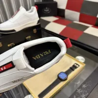 $80.00 USD Prada Casual Shoes For Men #1442859