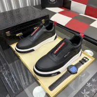 $80.00 USD Prada Casual Shoes For Men #1442861