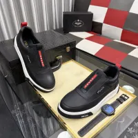 $80.00 USD Prada Casual Shoes For Men #1442861