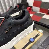 $80.00 USD Prada Casual Shoes For Men #1442861