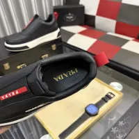 $80.00 USD Prada Casual Shoes For Men #1442861
