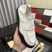 $98.00 USD Prada Casual Shoes For Men #1442865