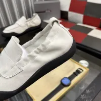 $98.00 USD Prada Casual Shoes For Men #1442865