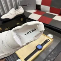 $98.00 USD Prada Casual Shoes For Men #1442865