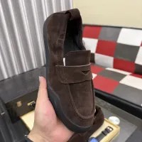 $98.00 USD Prada Casual Shoes For Men #1442868