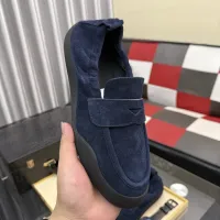 $98.00 USD Prada Casual Shoes For Men #1442870