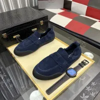$98.00 USD Prada Casual Shoes For Men #1442870
