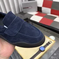 $98.00 USD Prada Casual Shoes For Men #1442870