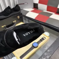 $98.00 USD Prada Casual Shoes For Men #1442871