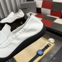 $98.00 USD Prada Casual Shoes For Men #1442873
