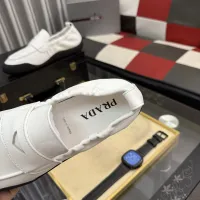 $98.00 USD Prada Casual Shoes For Men #1442873