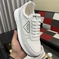 $100.00 USD Prada Casual Shoes For Men #1442878