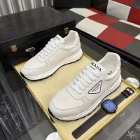 $100.00 USD Prada Casual Shoes For Men #1442878