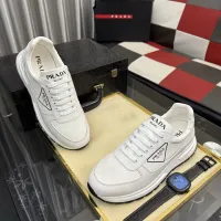 $100.00 USD Prada Casual Shoes For Men #1442878