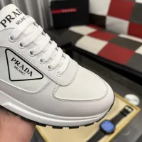 $100.00 USD Prada Casual Shoes For Men #1442878