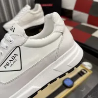 $100.00 USD Prada Casual Shoes For Men #1442878