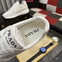 $100.00 USD Prada Casual Shoes For Men #1442878