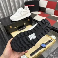 $100.00 USD Prada Casual Shoes For Men #1442878