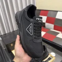 $100.00 USD Prada Casual Shoes For Men #1442879