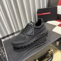 $100.00 USD Prada Casual Shoes For Men #1442879