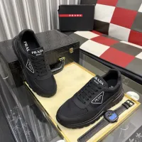 $100.00 USD Prada Casual Shoes For Men #1442879