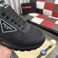 $100.00 USD Prada Casual Shoes For Men #1442879