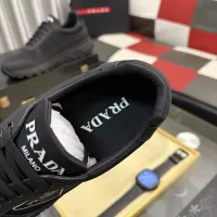 $100.00 USD Prada Casual Shoes For Men #1442879