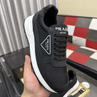 $100.00 USD Prada Casual Shoes For Men #1442882