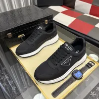 $100.00 USD Prada Casual Shoes For Men #1442882