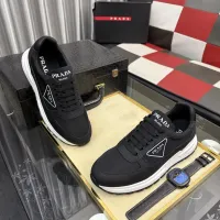$100.00 USD Prada Casual Shoes For Men #1442882