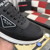$100.00 USD Prada Casual Shoes For Men #1442882