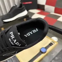 $100.00 USD Prada Casual Shoes For Men #1442882