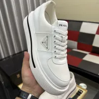 $102.00 USD Prada Casual Shoes For Men #1442885