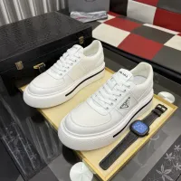 $102.00 USD Prada Casual Shoes For Men #1442885