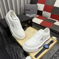 $102.00 USD Prada Casual Shoes For Men #1442885