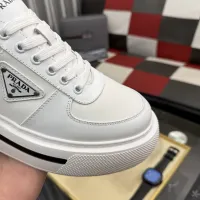 $102.00 USD Prada Casual Shoes For Men #1442885