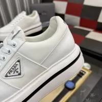 $102.00 USD Prada Casual Shoes For Men #1442885