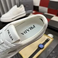 $102.00 USD Prada Casual Shoes For Men #1442885