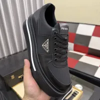 $102.00 USD Prada Casual Shoes For Men #1442886