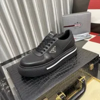 $102.00 USD Prada Casual Shoes For Men #1442886