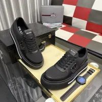 $102.00 USD Prada Casual Shoes For Men #1442886