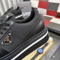 $102.00 USD Prada Casual Shoes For Men #1442886