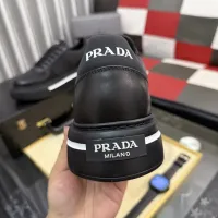 $102.00 USD Prada Casual Shoes For Men #1442886