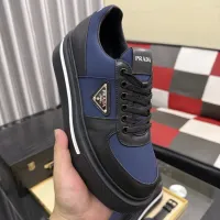 $102.00 USD Prada Casual Shoes For Men #1442887